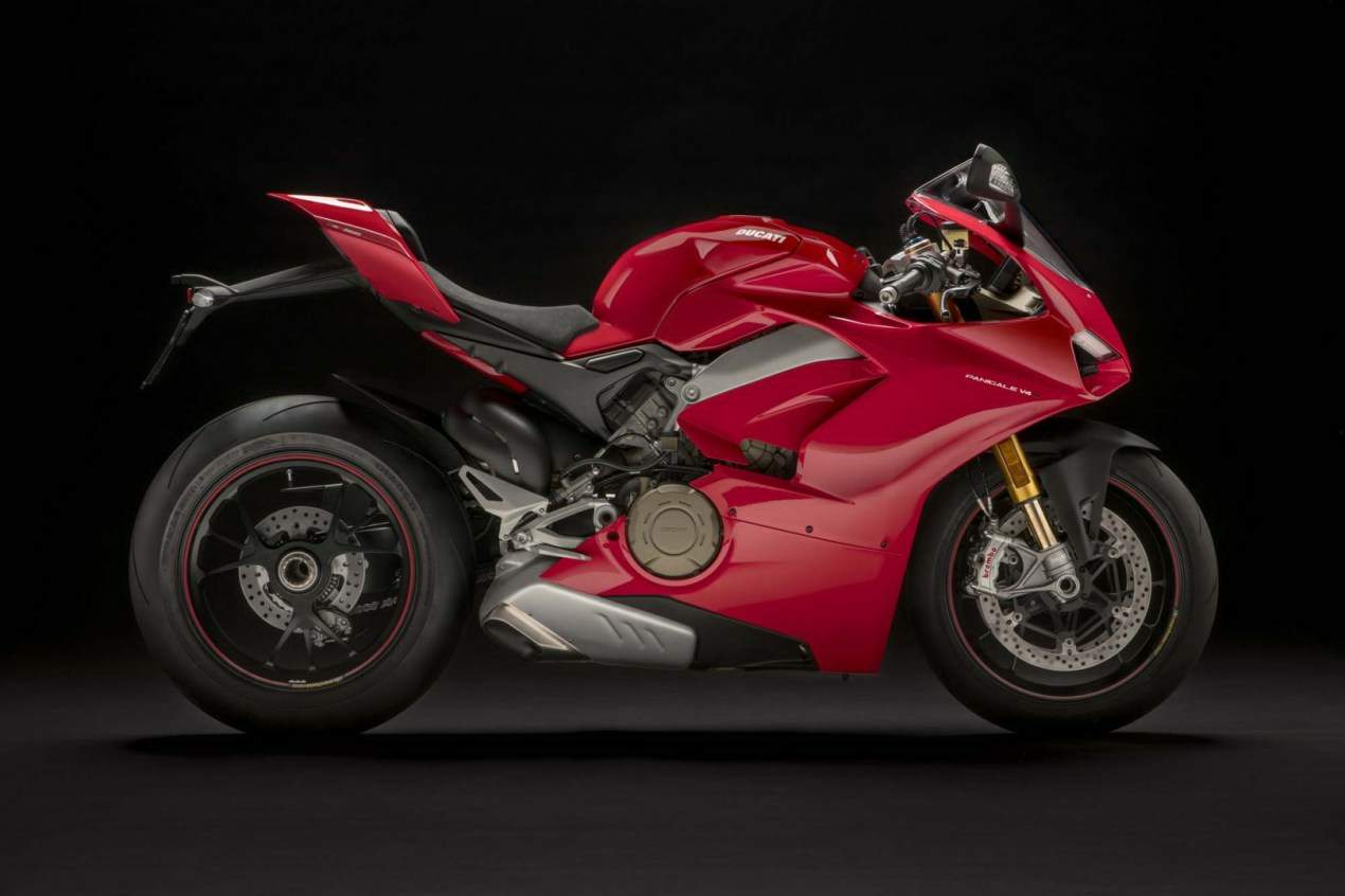 V4 store ducati panigale